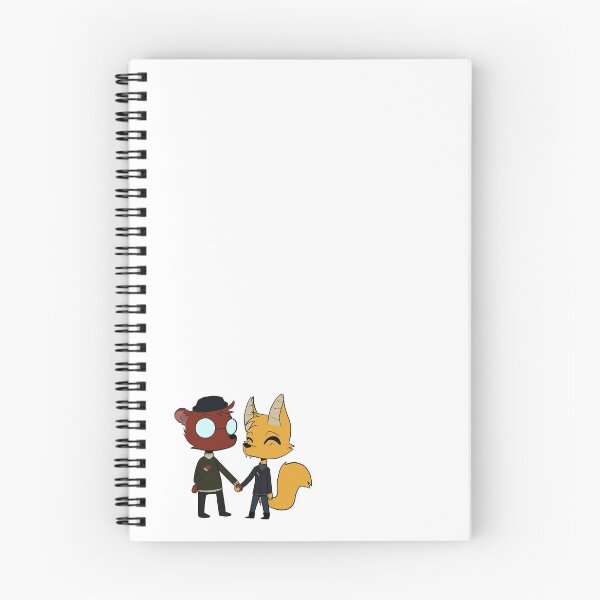 Item preview, Gregg and Angus NITW designed and sold by BellzaTanium.
