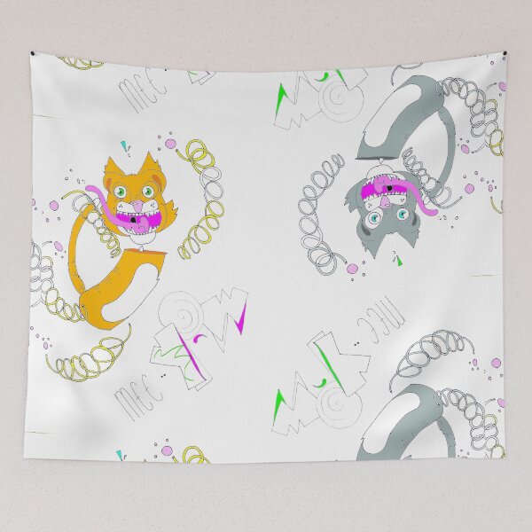 Item preview, Meow! designed and sold by MsSexyBetsy.