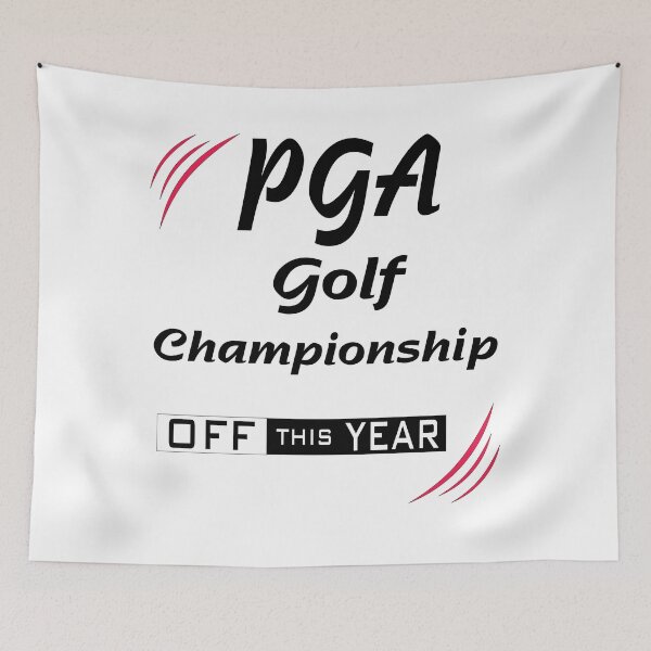 Item preview, PGA Golf Championship 2020 designed and sold by Designer-amjed.