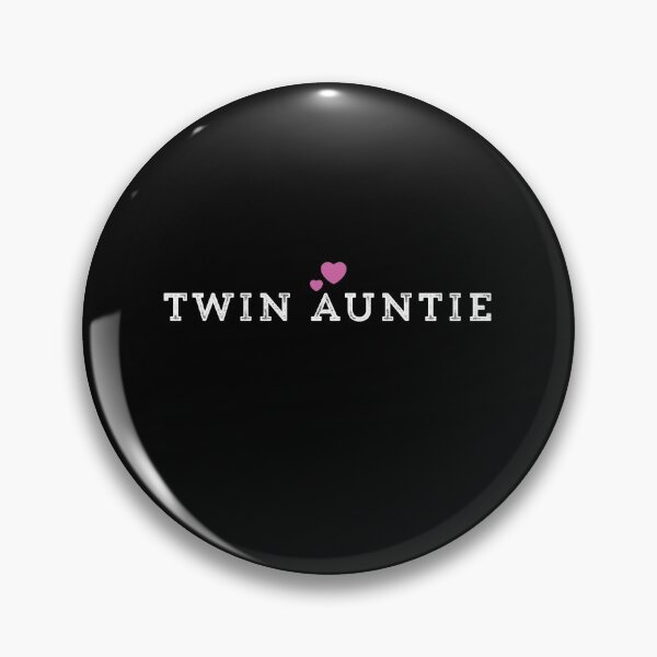 Item preview, Twin Auntie designed and sold by Ouaday.