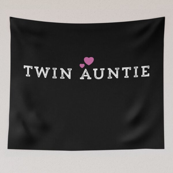 Item preview, Twin Auntie designed and sold by Ouaday.