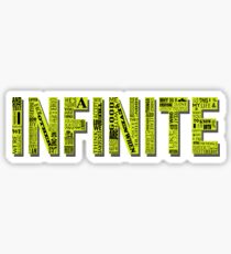 Infinite Sticker