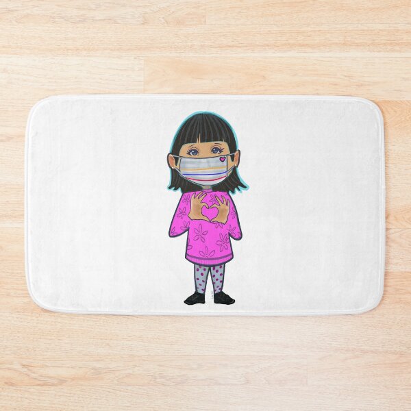 Item preview, Social distancing love  designed and sold by nidimar.