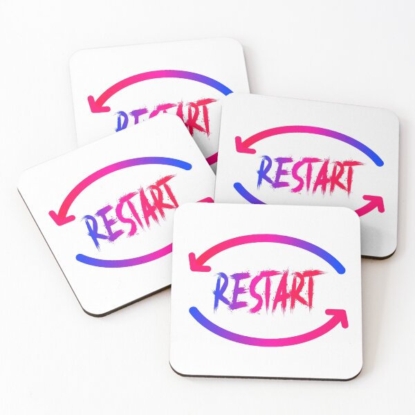 Item preview, Restart designed and sold by TagCreation.