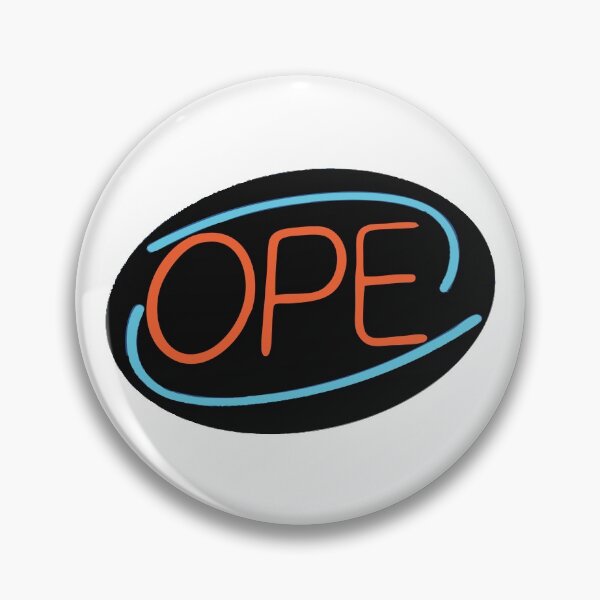 Item preview, Ope designed and sold by Qualiesin.