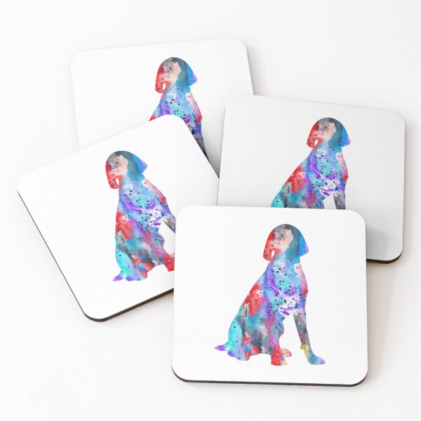 Item preview, German Wirehaired Pointer designed and sold by Rosaliartbook.