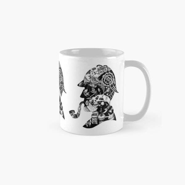 Mr. Holmes Classic Mug