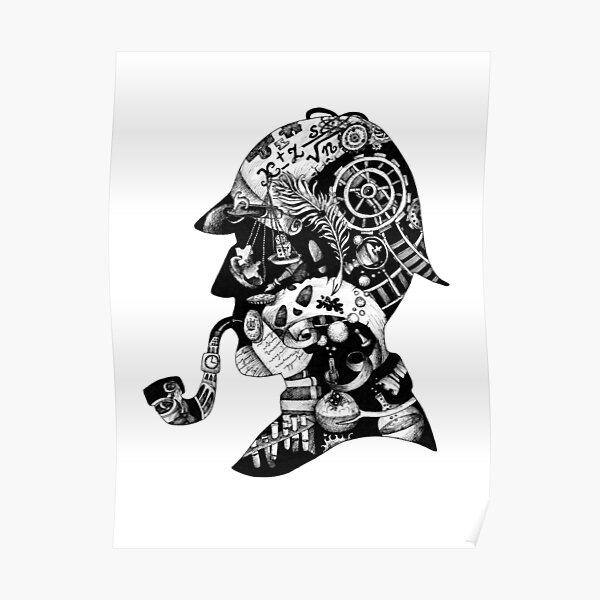 Mr. Holmes Poster