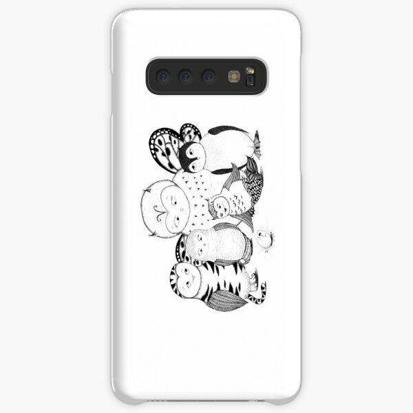 Hybrid Family Samsung Galaxy Snap Case