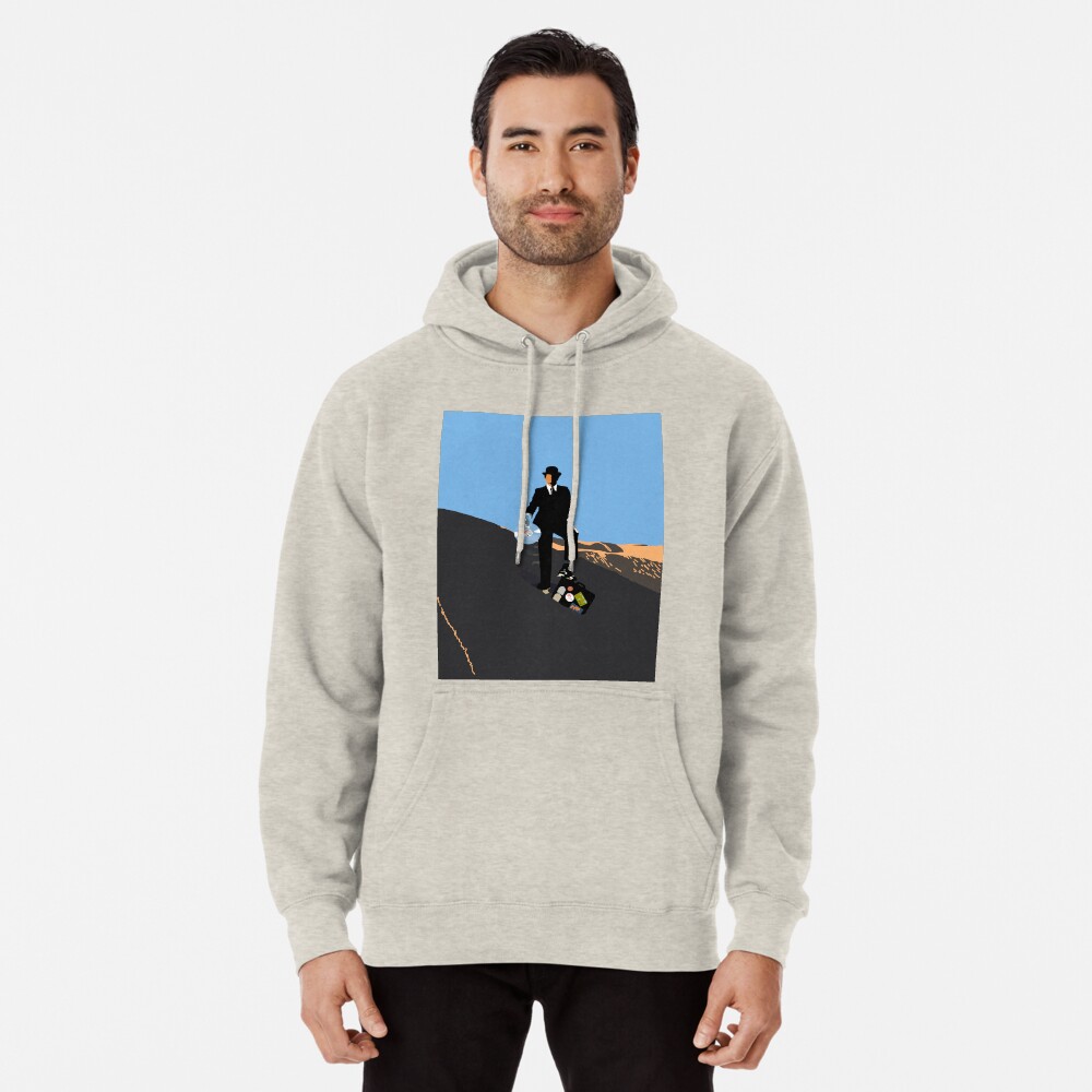 wish you were here hoodie pink floyd