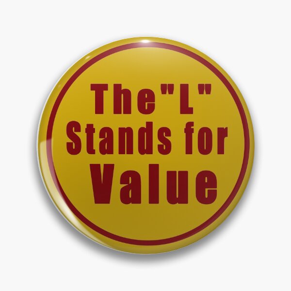 the l stands for value Pin