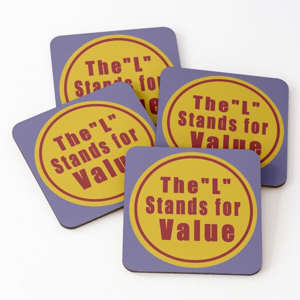 Item preview, the l stands for value designed and sold by aluap106.