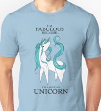 FABULOUS WORLD Unisex T-Shirt