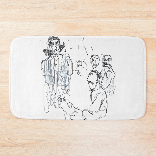 Item preview, Meeting The Press designed and sold by Stacey Lazarus.