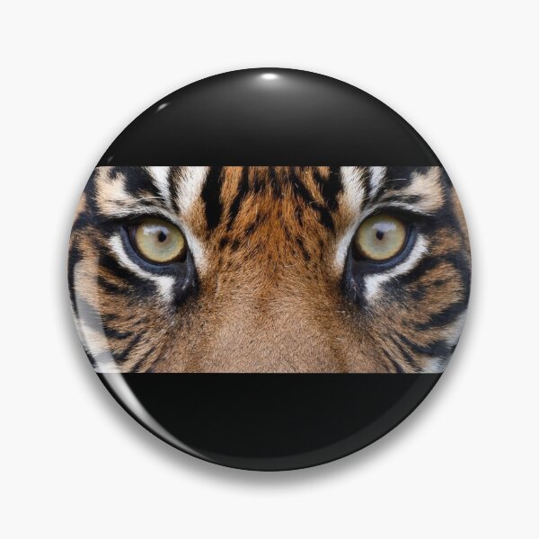 Item preview, Tiger Stare designed and sold by PtDefianceAAZK.