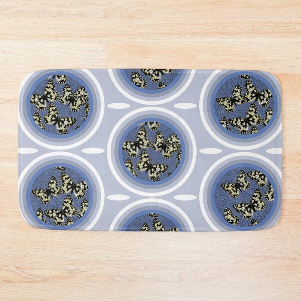 Item preview, Melanargia larissa circles designed and sold by joancaronil.