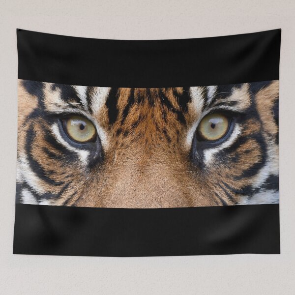 Item preview, Tiger Stare designed and sold by PtDefianceAAZK.