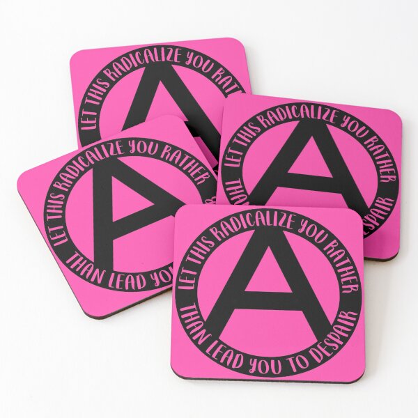 Artikelvorschau, Radical entworfen und verkauft von Anarcha-Maenad.