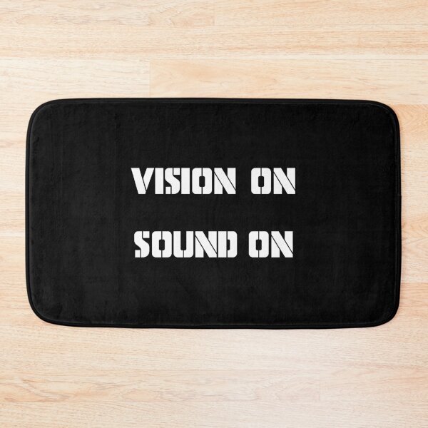 Item preview, Sound and Vision designed and sold by Off the Box.