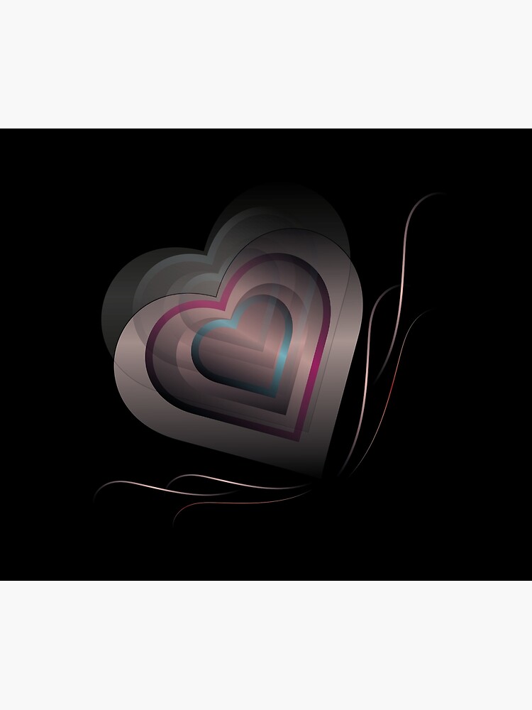 "Hearts Delight" Poster by DesireToDesign Redbubble