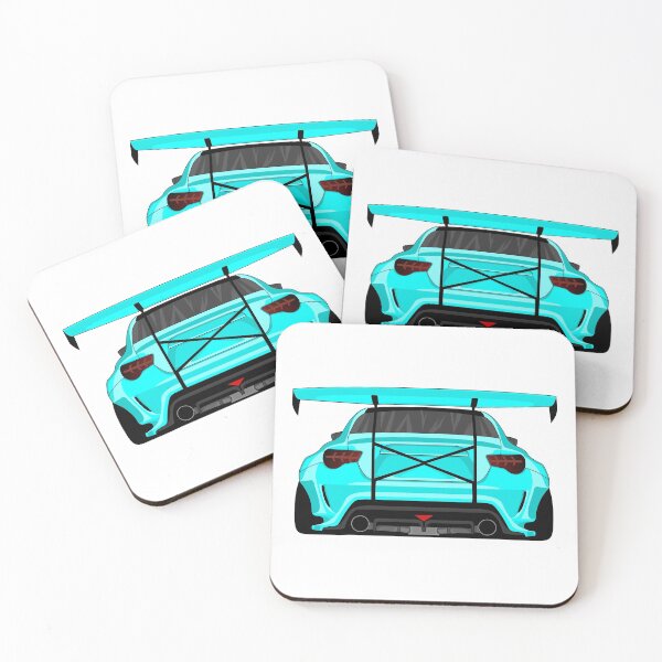 Item preview, Toyota GT86 (Aqua) designed and sold by VenZolic.