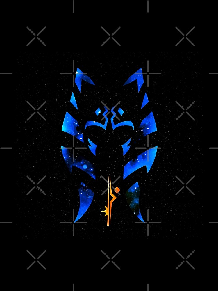 Ahsoka Tano Fulcrum by IdlyBlue