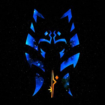 Imagen de la obra Punto de apoyo de Ahsoka Tano de IdlyBlue