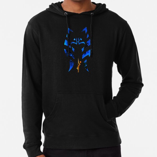 Ahsoka Tano Fulcrum Lightweight Hoodie
