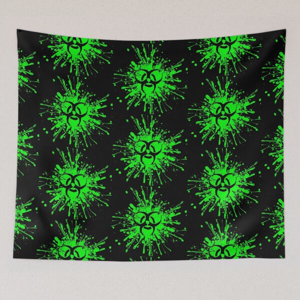 Item preview, Biohazard designed and sold by Chaos Apparel .