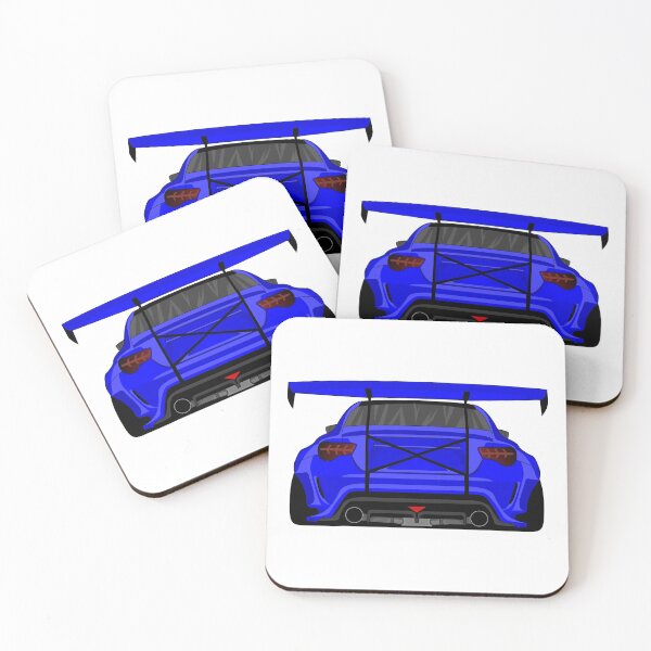 Item preview, Toyota GT86 (Blue) designed and sold by VenZolic.