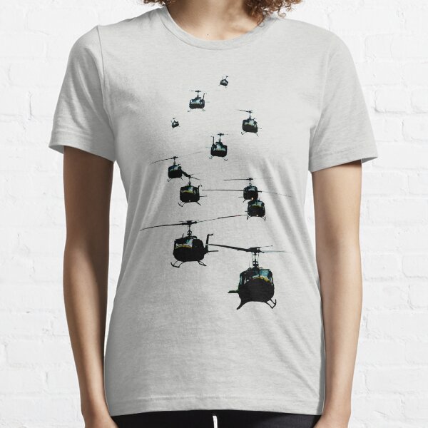 Huey Helicopters Essential T-Shirt