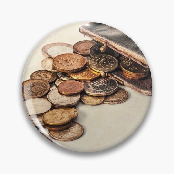Item preview, Change designed and sold by Caitlyn Grasso.