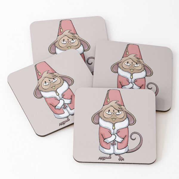 Item preview, The Fez is Familiar or Morocco Mouse designed and sold by RJKpoyp.