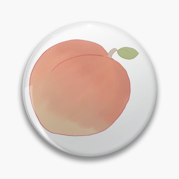 Item preview, Peach designed and sold by Alexa Froehlich.