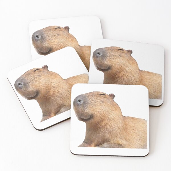 Item preview, Happy Capybara  designed and sold by xesed.