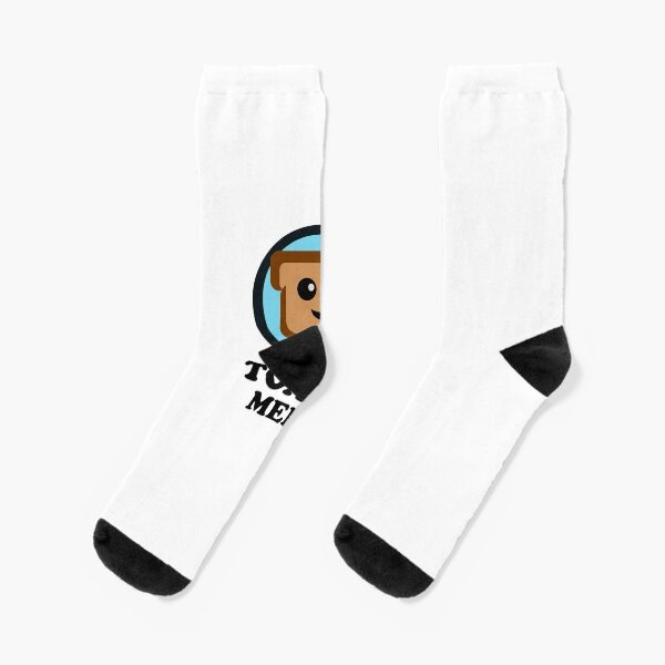 Calcetines de Toasty | Redbubble