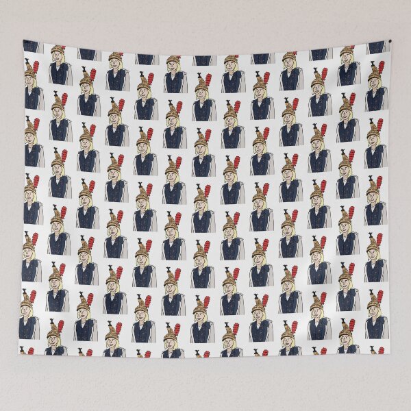 Item preview, Love a good plume designed and sold by Andrew Mercator.