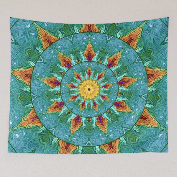 Item preview, From Sunflowers to Stars #5 designed and sold by ArtReImaged.
