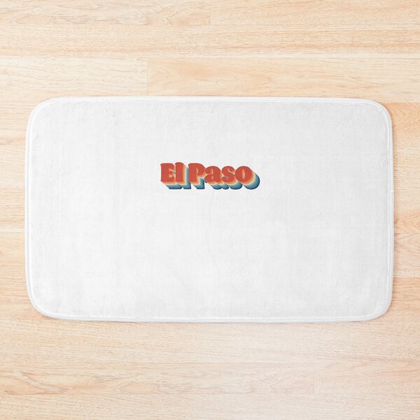 Item preview, Retro 70s El Paso designed and sold by ckernell.