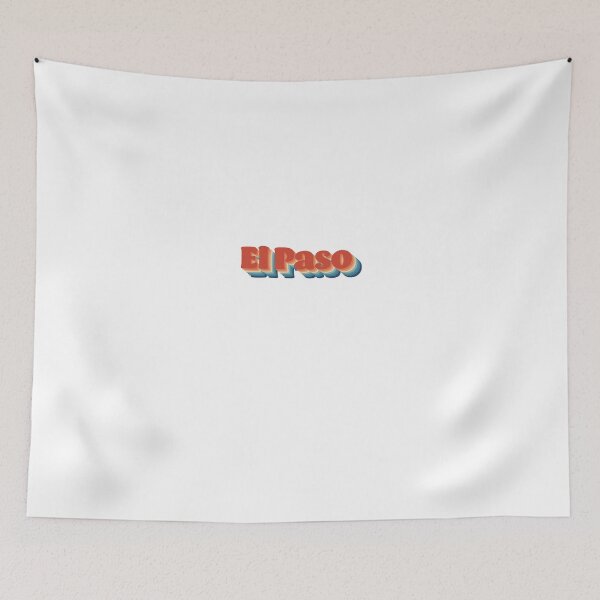 Item preview, Retro 70s El Paso designed and sold by ckernell.