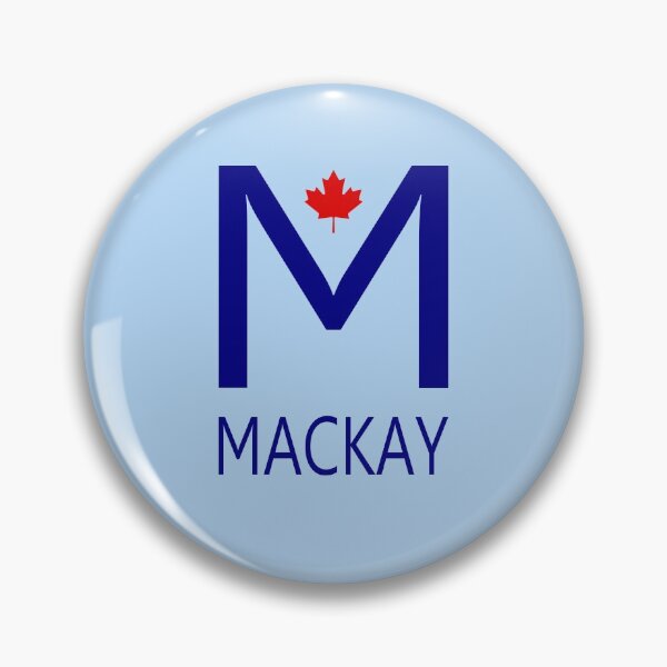 Item preview, Peter MacKay Modern M Canada Color claro designed and sold by TinyStarCanada.