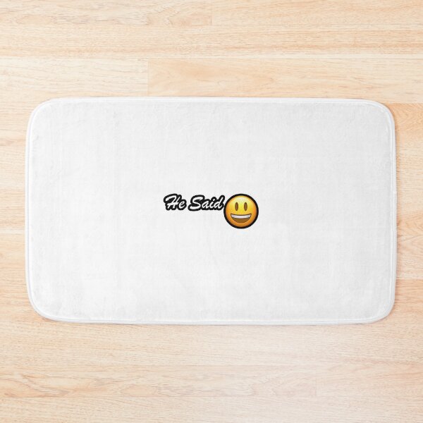 Item preview, He Said ? designed and sold by HughHamilton.