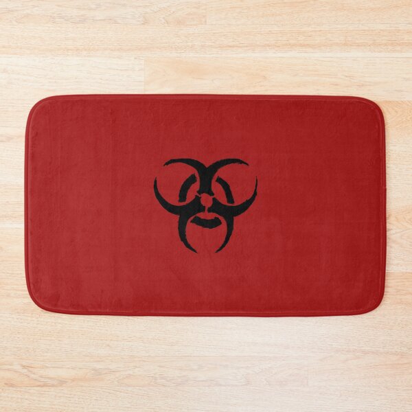 Item preview, Black Biohazard  designed and sold by brainmess.