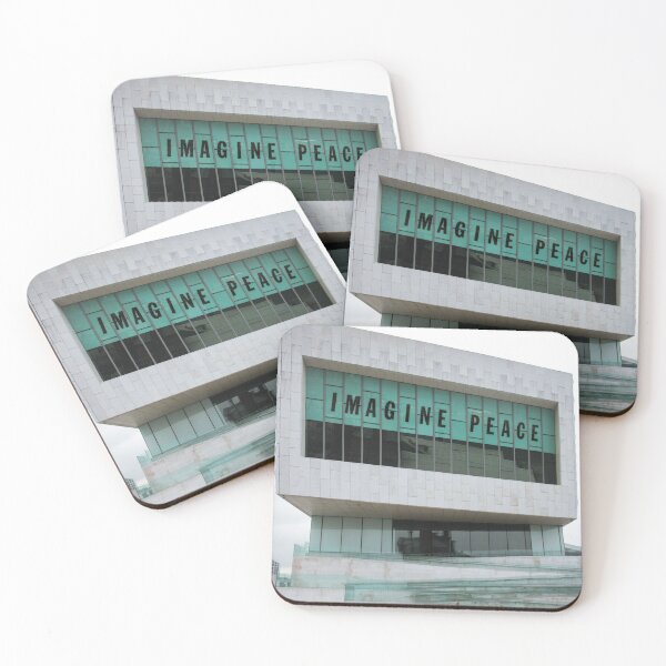 Item preview, IMAGINE PEACE designed and sold by thetoleikis.
