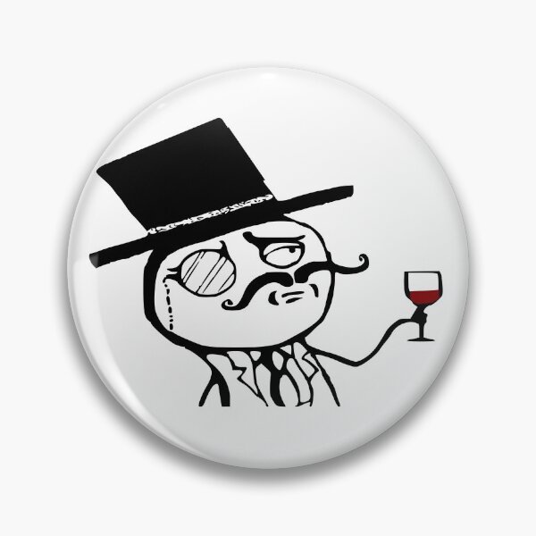 Item preview, Lulzsec Guy designed and sold by Good-Looking Corpse.