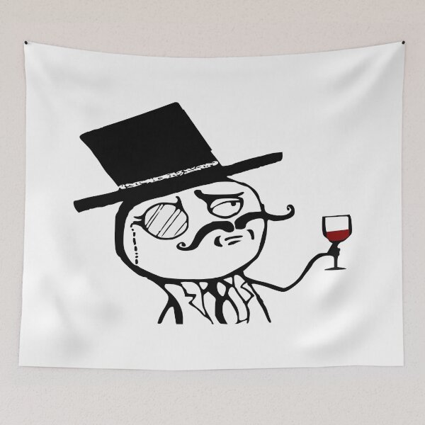 Item preview, Lulzsec Guy designed and sold by Good-Looking Corpse.
