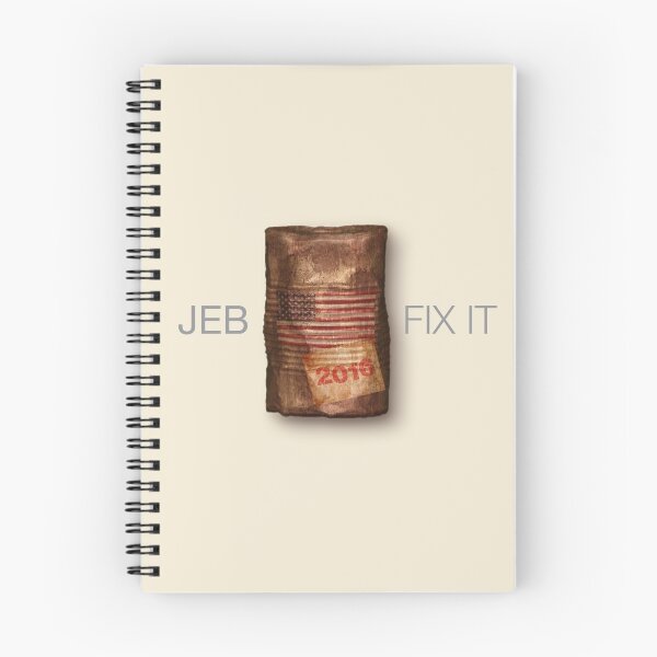 Item preview, Jeb .2 designed and sold by Alex Preiss.