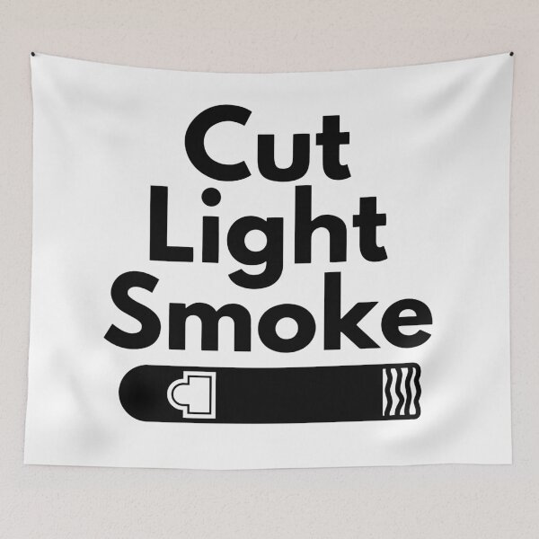 Item preview, Cut Light Smoke - Cigar Design designed and sold by HalpinDesign.