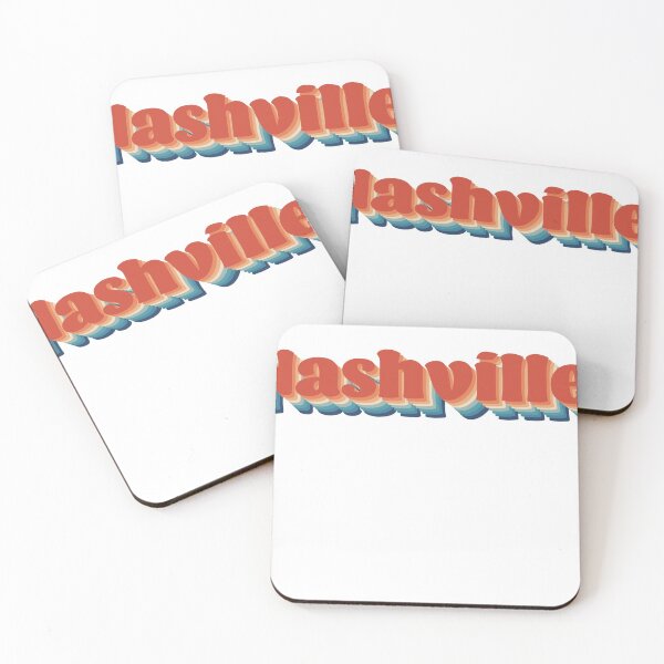 Item preview, Retro 70s Nashville designed and sold by ckernell.