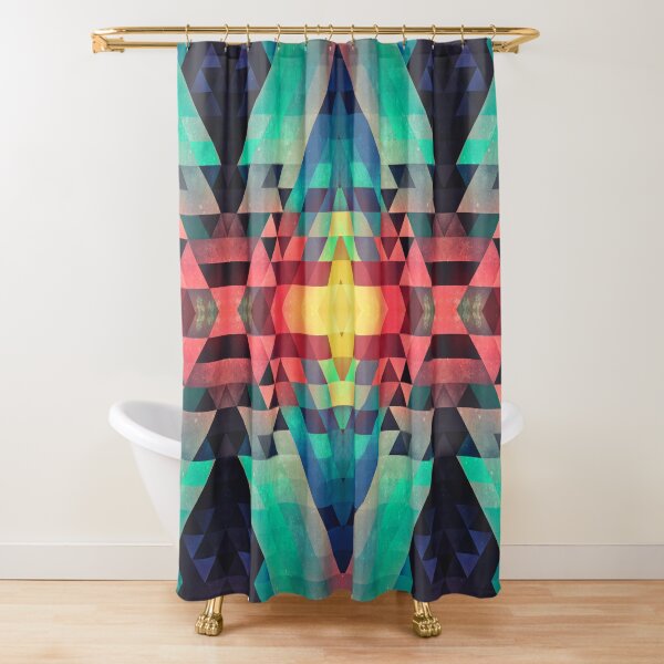 whw nyyds yt Shower Curtain